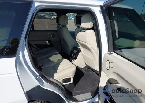 2013 Land Rover Range Rover Supercharged из США, поврежденный, VIN SALGS2EF4DA104694